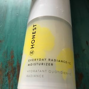 The Honest Company Everyday Radiance +C Face Moisturizer